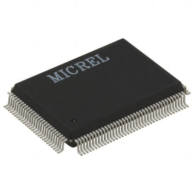 KSZ8995M by Microchip Technology - IC 10/100 INTEG SWITCH 128PQFP