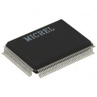 KS8995MA by Microchip Technology - IC 10/100 INTEG SWITCH 128PQFP