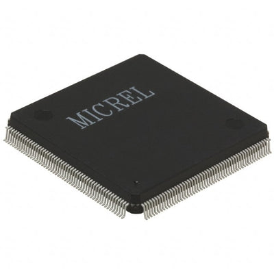 KS8695X by Microchip Technology - IC 10/100 INTEG SWITCH 208PQFP