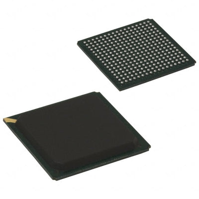 KS8695P by Microchip Technology - IC 10/100 INTEG SWITCH 289PBGA