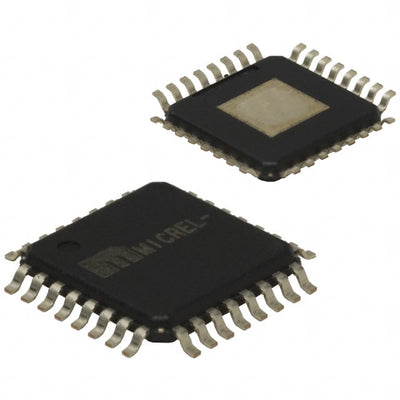 SY87701VHC by Microchip Technology - IC CLOCK/DATA RECOVERY 32-TQFP