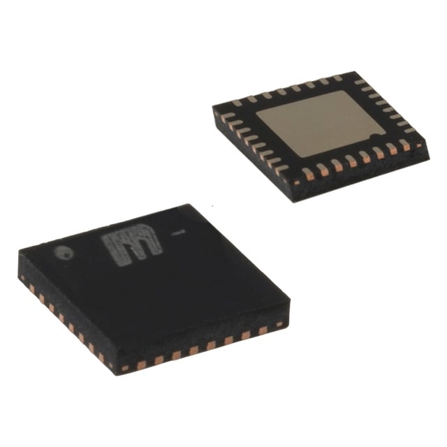 MICRF505BML-TR by Microchip Technology - IC RF TXRX ISM<1GHZ 32VFQFN