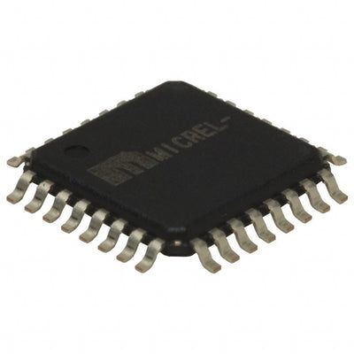 SY100EP451LTG by Microchip Technology - IC FF D-TYPE SNGL 6BIT 32TQFP