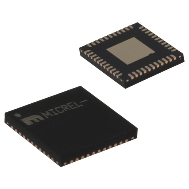 SY58039UMG TR by Microchip Technology - IC MULTIPLEXER 1 X 8:1 44MLF