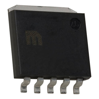 MIC49300-1.8WR by Microchip Technology - IC REG LINEAR 1.8V 3A SPAK-5