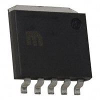 MIC37102BR by Microchip Technology - IC REG LINEAR POS ADJ 1A SPAK-5