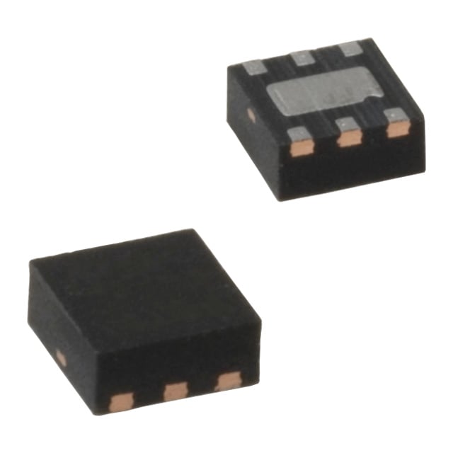MIC5320-SPYMT-TR by Microchip Technology - IC REG LINEAR 3V/3.3V 6TMLF