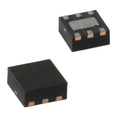 MIC5319-2.9YML-TR by Microchip Technology - IC REG LINEAR 2.9V 500MA 6TMLF