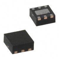 MIC5322-NNYMT-TR by Microchip Technology - IC REG LINEAR 2.85V/2.85V 6TMLF