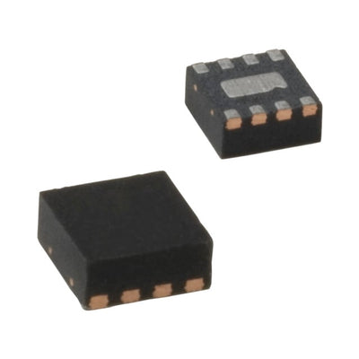 MIC5332-PPYMT-TR by Microchip Technology - IC REG LINEAR 3V/3V 8MLF