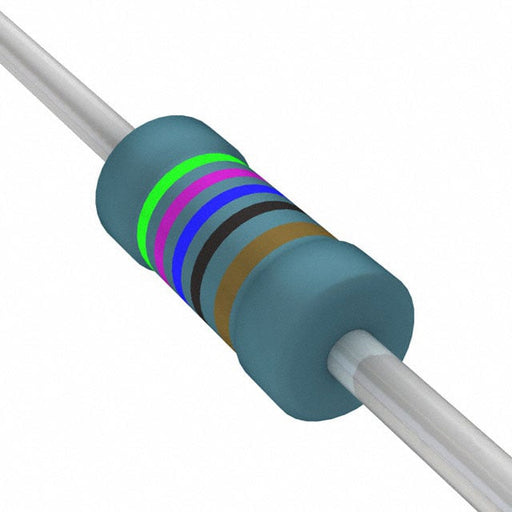 MBA02040C5760FCT00 by Vishay Beyschlag/Draloric/BC Components - RESISTOR 576 OHM 0.4W 1% AXIAL