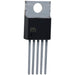 MIC39151-2.5WT by Microchip Technology - IC REG LINEAR 2.5V 1.5A TO220-5