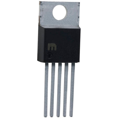 MIC29201-12BT by Microchip Technology - IC REG LINEAR 12V 400MA TO220-5