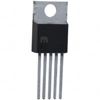 MIC4421ZT by Microchip Technology - IC GATE DRVR LOW-SIDE TO220-5
