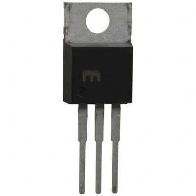 MIC29371-12WT by Microchip Technology - IC REG LINEAR 12V 750MA TO220-5