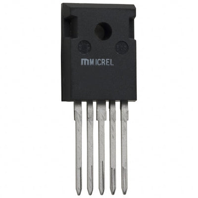 MIC29752BWT by Microchip Technology - IC REG LIN POS ADJ 7.5A TO247-5