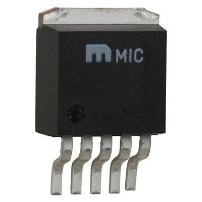 MIC5209BU by Microchip Technology - IC REG LIN POS ADJ 500MA TO263-5
