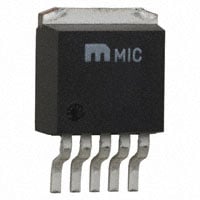 MIC29151-5.0WU by Microchip Technology - IC REG LINEAR 5V 1.5A TO263-5