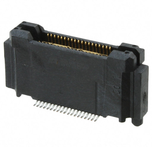 5767005-8 by TE Connectivity AMP Connectors - CONNECTOR PLUG 38POS SMD GOLD