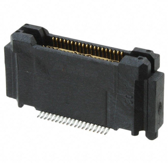 5767005-8 by TE Connectivity AMP Connectors - CONNECTOR PLUG 38POS SMD GOLD