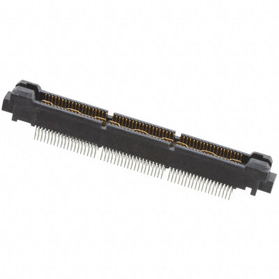 5767006-3 by TE Connectivity AMP Connectors - CONNECTOR PLUG 114POS EDGE MNT GOLD