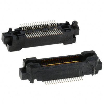 5767007-8 by TE Connectivity AMP Connectors - CONNECTOR PLUG 38POS SMD GOLD