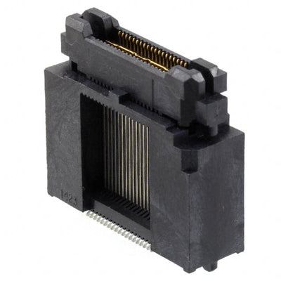 5767017-1 by TE Connectivity AMP Connectors - CONNECTOR PLUG 38POS SMD GOLD