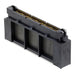5767017-2 by TE Connectivity AMP Connectors - CONNECTOR PLUG 76POS SMD GOLD