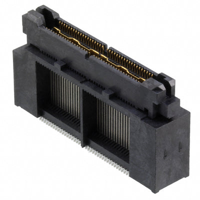 5767032-2 by TE Connectivity AMP Connectors - CONNECTOR PLUG 76POS SMD GOLD