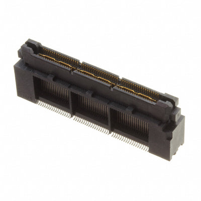 5767042-3 by TE Connectivity AMP Connectors - CONNECTOR PLUG 114POS SMD GOLD