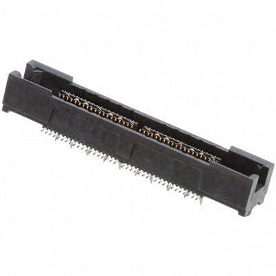 5767054-2 by TE Connectivity AMP Connectors - CONNECTOR RECPT 76P SMD PALLAD-NICKEL
