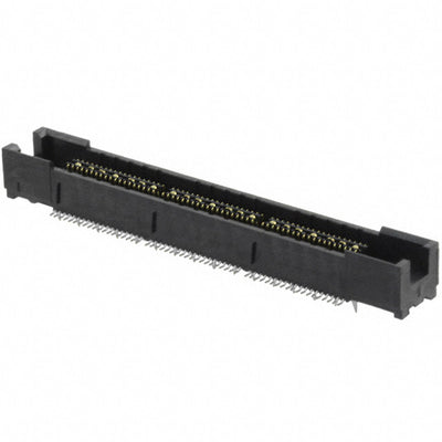5767054-3 by TE Connectivity AMP Connectors - CONNECTOR RECPT 114P SMD PALLAD-NICKEL