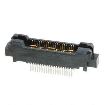 5767055-1 by TE Connectivity AMP Connectors - CONNECTOR PLUG 38POS EDGE MNT GOLD
