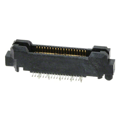 5767056-1 by TE Connectivity AMP Connectors - CONNECTOR PLUG 38P SMD PALLAD-NICKEL