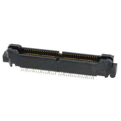 5767056-2 by TE Connectivity AMP Connectors - CONNECTOR PLUG 76P SMD PALLAD-NICKEL