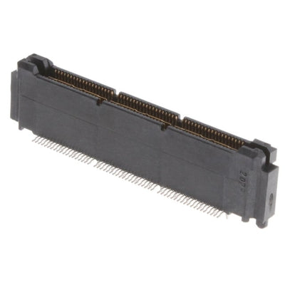 5767057-3 by TE Connectivity AMP Connectors - CONNECTOR PLUG 114P SMD PALLAD-NICKEL