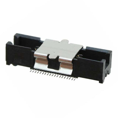 5767096-8 by TE Connectivity AMP Connectors - CONNECTOR RECPT 38POS SMD GOLD