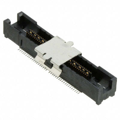 5767096-9 by TE Connectivity AMP Connectors - CONNECTOR RECPT 76POS SMD GOLD
