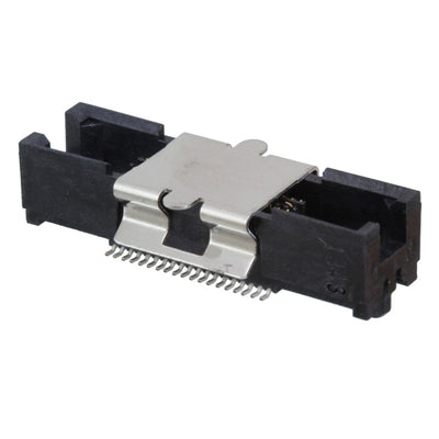 5767114-1 by TE Connectivity AMP Connectors - CONNECTOR RECPT 38POS SMD GOLD