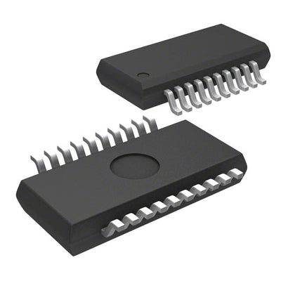 MIC2086-KBQS by Microchip Technology - IC HOTSWAP CTR INFINIBAND 20QSOP