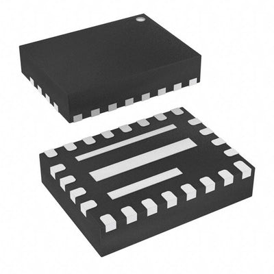 MIC28511-1YFL-T5 by Microchip Technology - IC REG BUCK ADJ 3A 24FCQFN