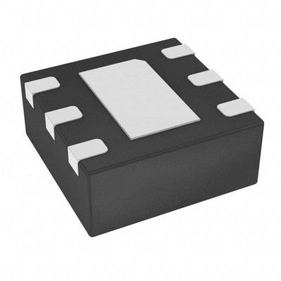 MIC5219-3.6YML-TR by Microchip Technology - IC REG LINEAR 3.6V 500MA 6MLF
