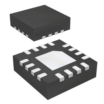 MIC2870YFT-T5 by Microchip Technology - IC LED DRV RGLTR I2C 1.5A 16TQFN