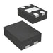 MIC842HYMT-TR by Microchip Technology - IC COMPARATOR 1 W/VOLT REF 4TDFN
