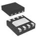 MIC2875-5.25YMT-TR by Microchip Technology - IC REG BOOST 5.25V 3.8A 8TDFN