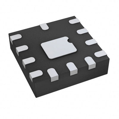 MIC1344YFT-TR by Microchip Technology - IC SMART SW ORING 3A 2CH 12TQFN