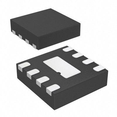 MIC5332-SSYMT-T5 by Microchip Technology - IC REG LINEAR 3.3V/3.3V 8TMLF