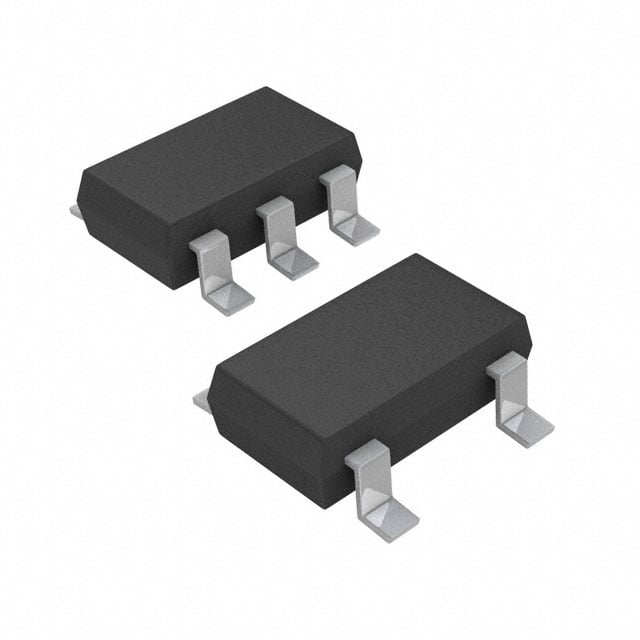 MIC2291BD5-TR by Microchip Technology - IC LED DRVR RGLTR PWM TSOT23-5