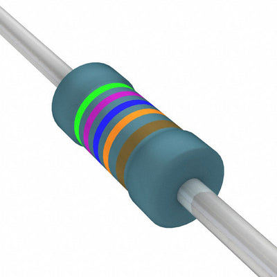 SFR16S0005763FA500 by Vishay Beyschlag/Draloric/BC Components - RESISTOR 576K OHM 1/2W 1% AXIAL