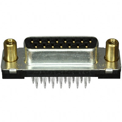 5786144-1 by TE Connectivity AMP Connectors - CONNECTOR D-SUB RCPT 15P VERT PRESS